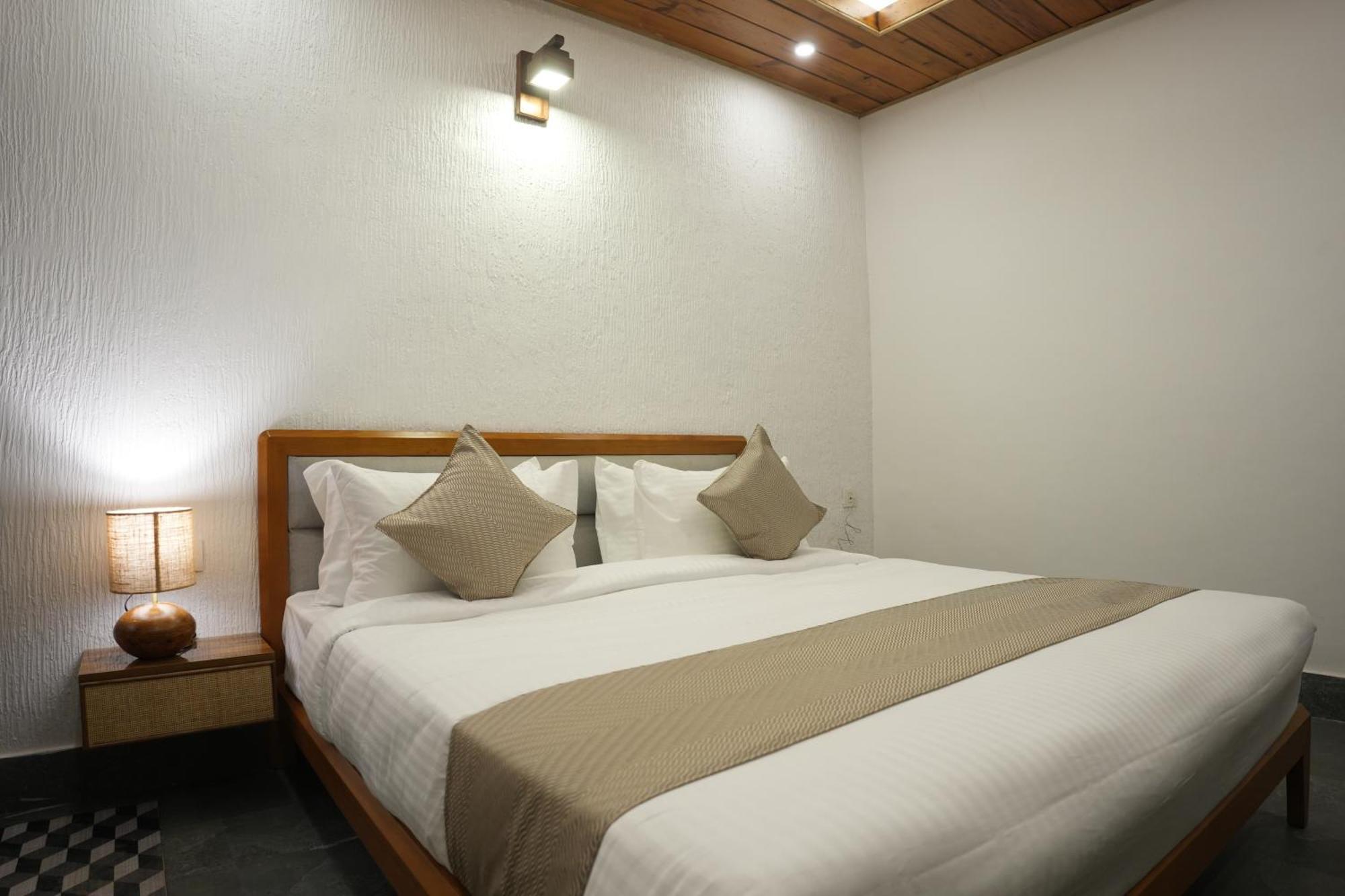 3Acres Resorts Dehradun Exterior foto