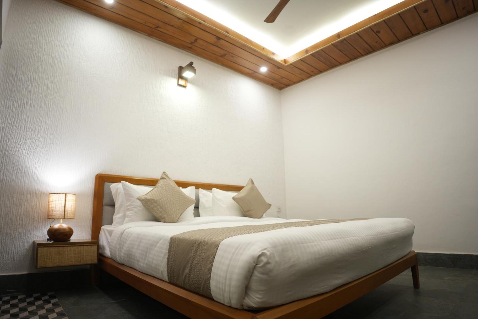 3Acres Resorts Dehradun Exterior foto