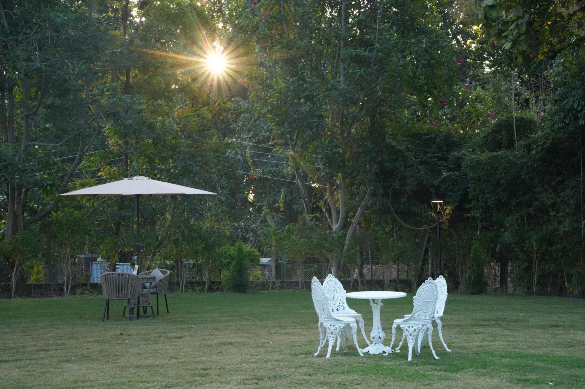 3Acres Resorts Dehradun Exterior foto