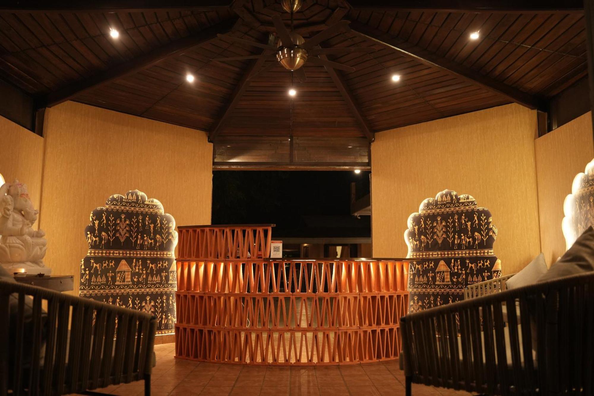 3Acres Resorts Dehradun Exterior foto