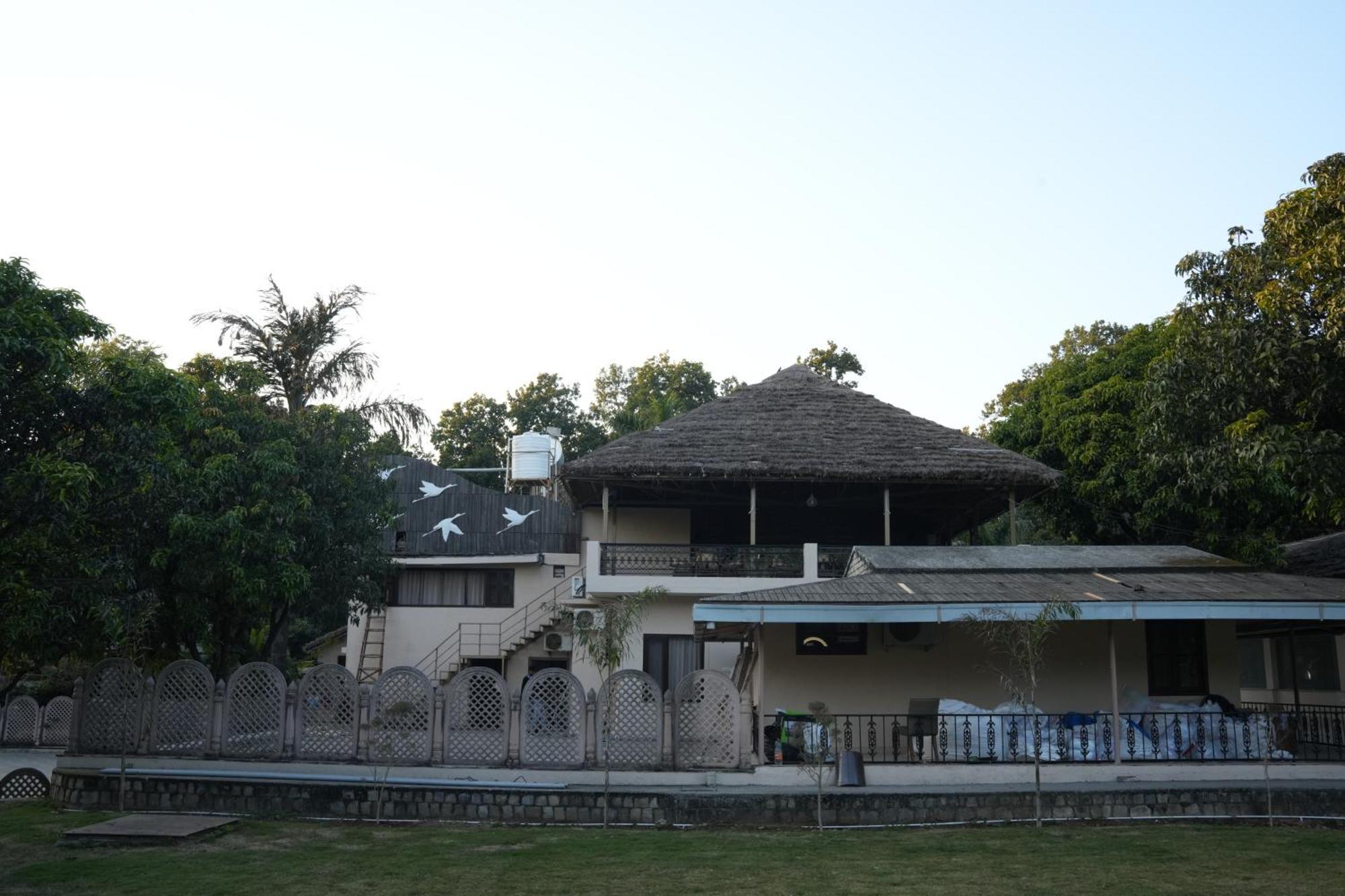 3Acres Resorts Dehradun Exterior foto