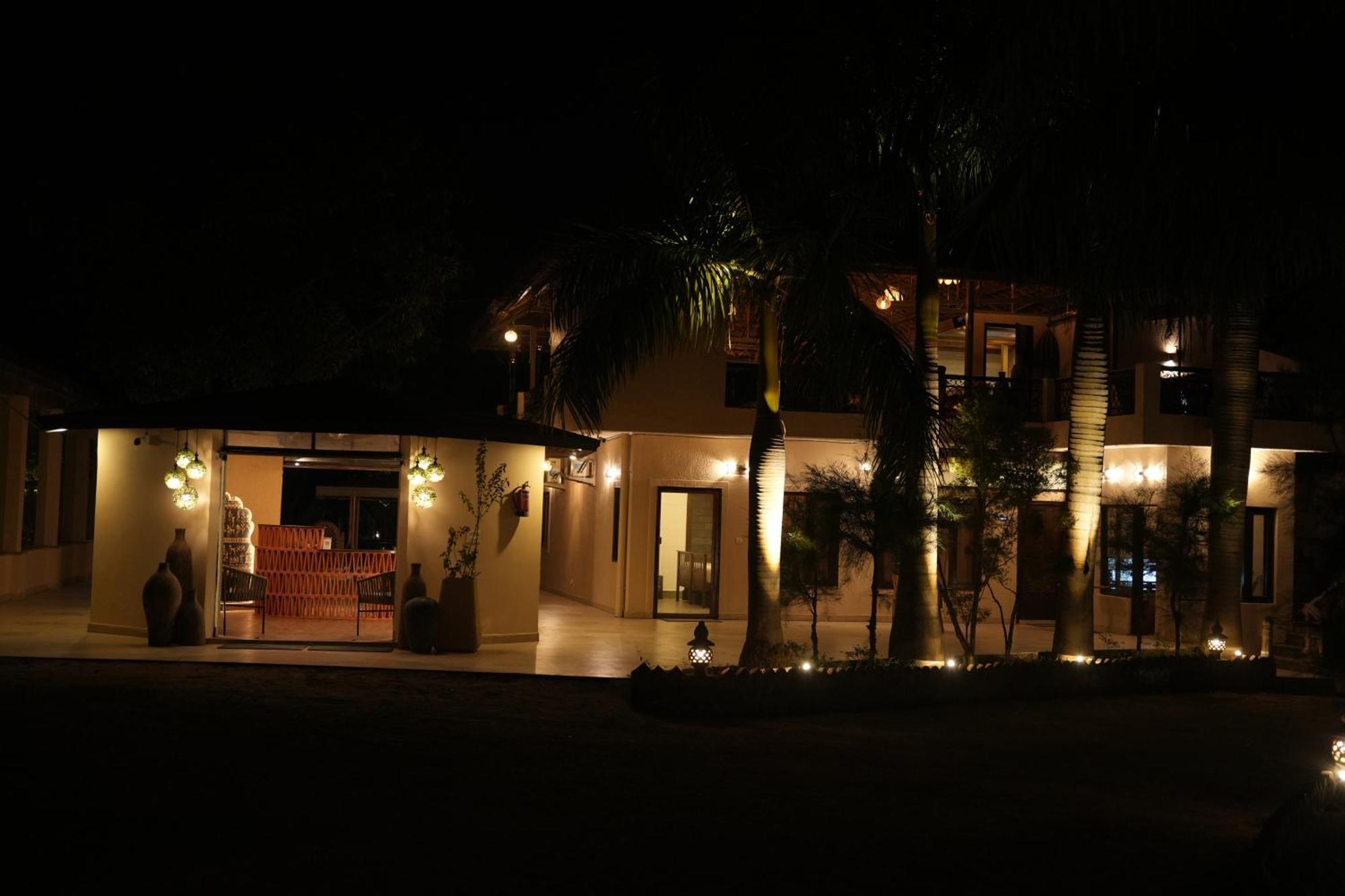 3Acres Resorts Dehradun Exterior foto