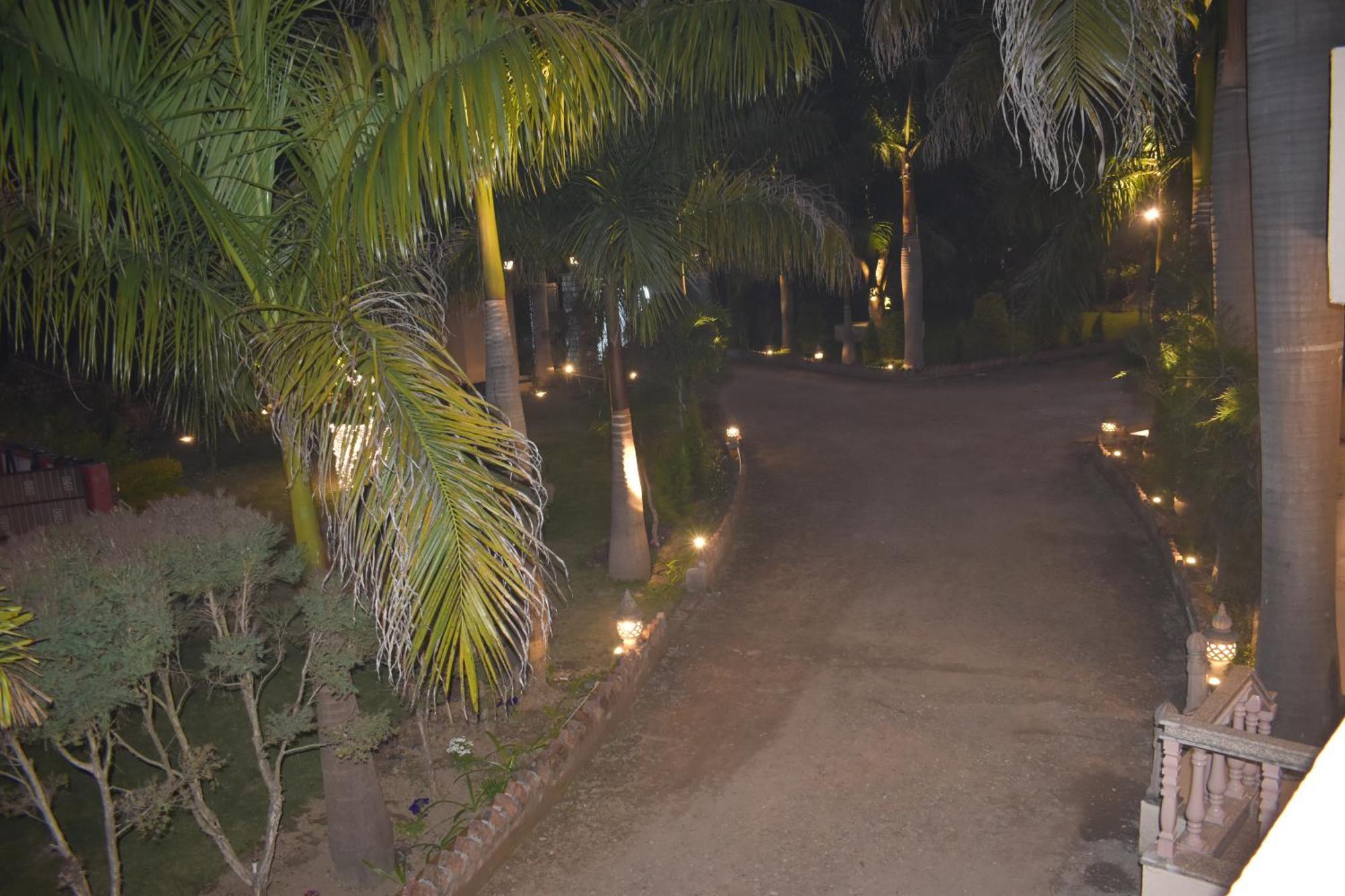 3Acres Resorts Dehradun Exterior foto