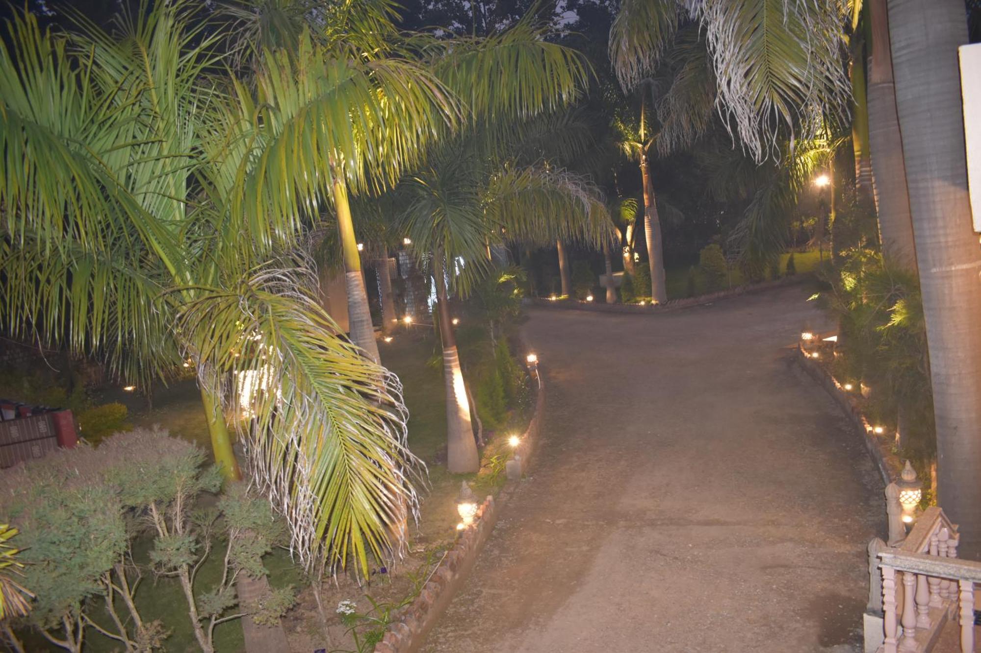 3Acres Resorts Dehradun Exterior foto